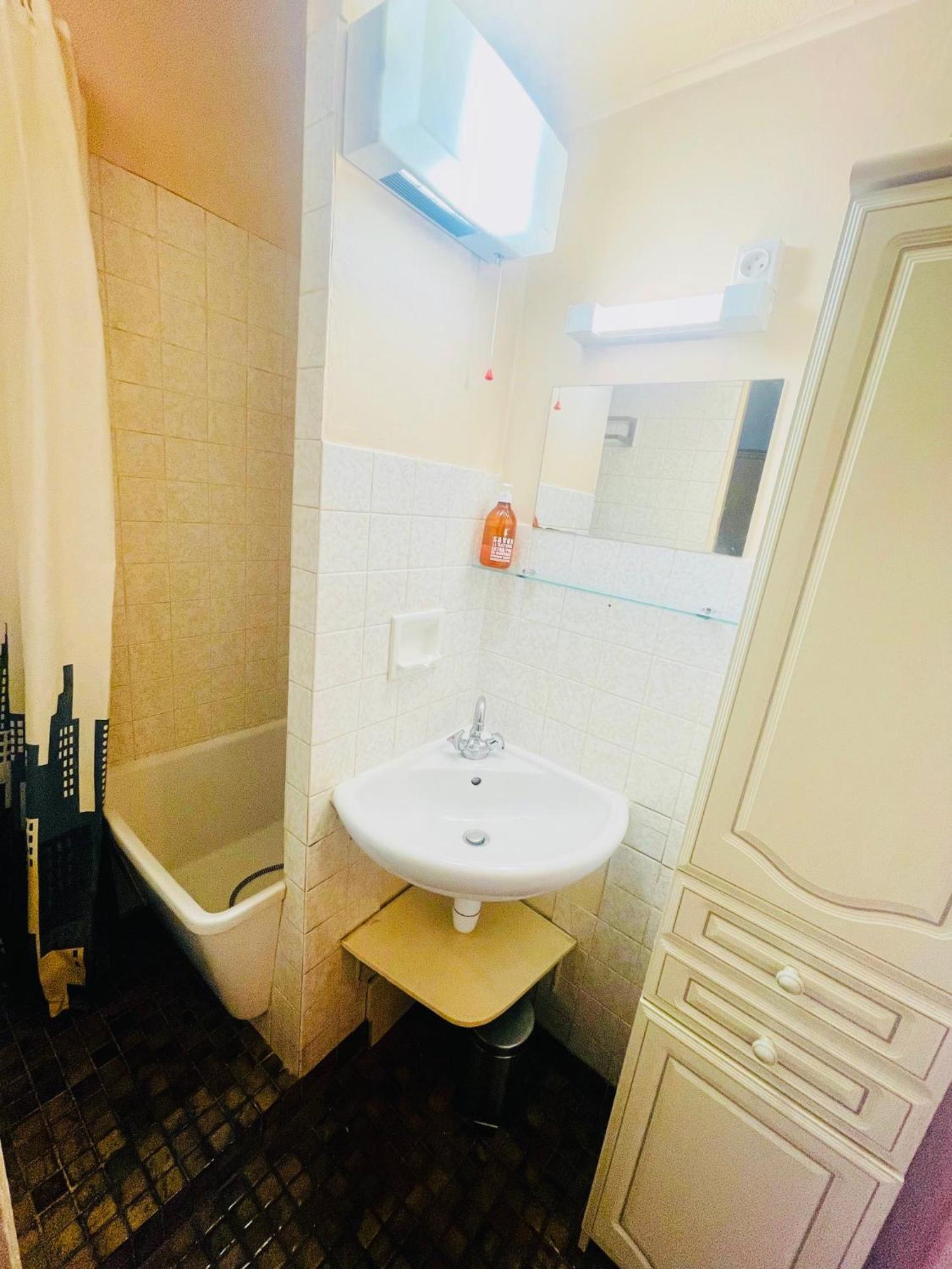 Appartement Convention 5 باريس المظهر الخارجي الصورة