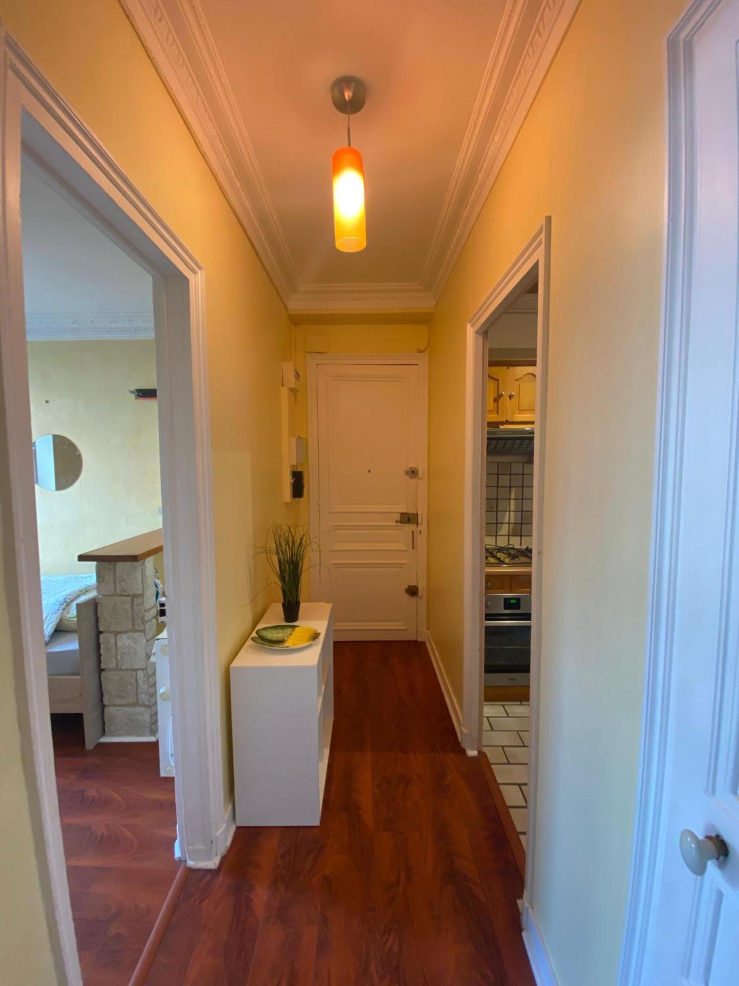 Appartement Convention 5 باريس المظهر الخارجي الصورة