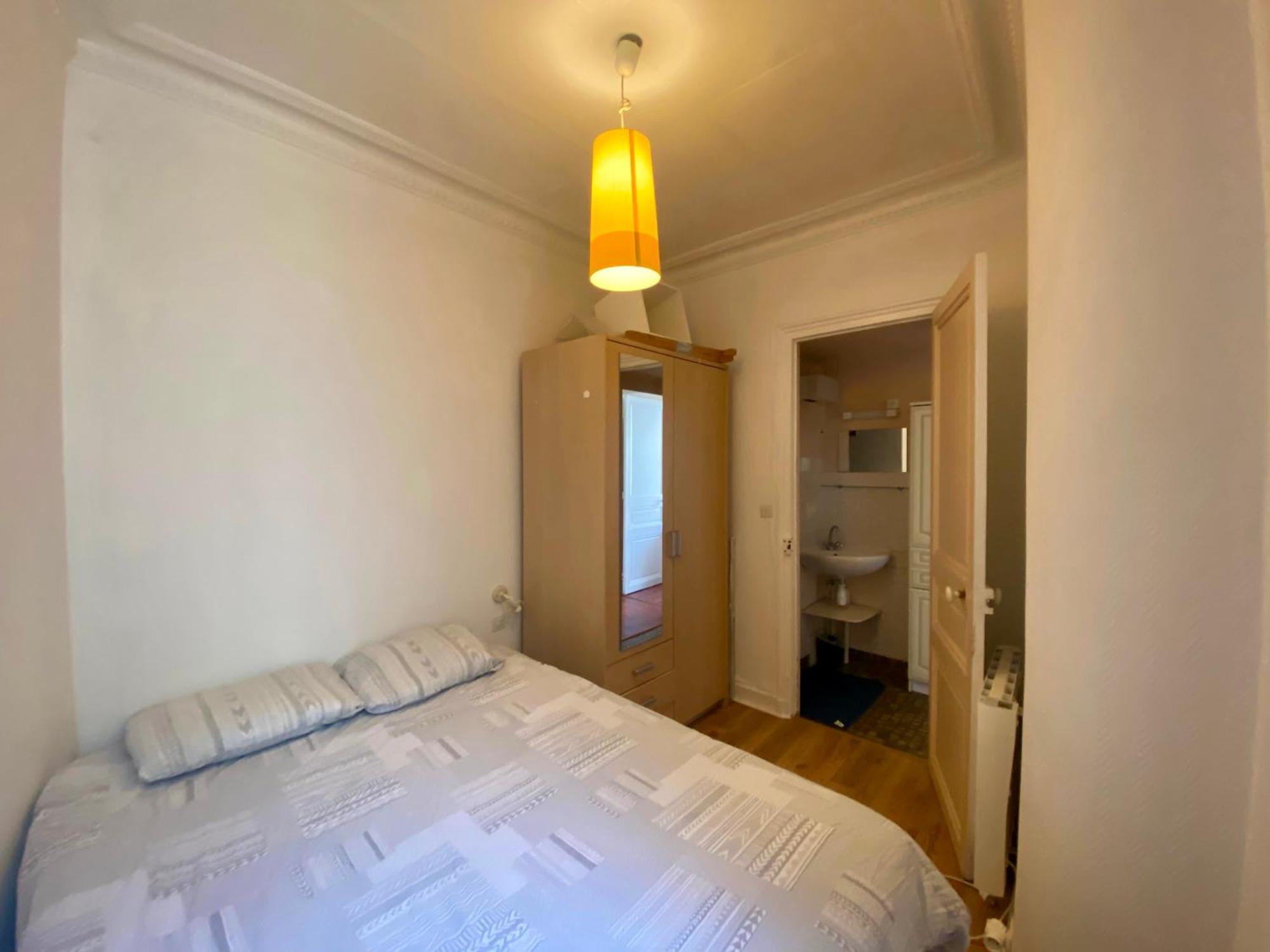 Appartement Convention 5 باريس المظهر الخارجي الصورة
