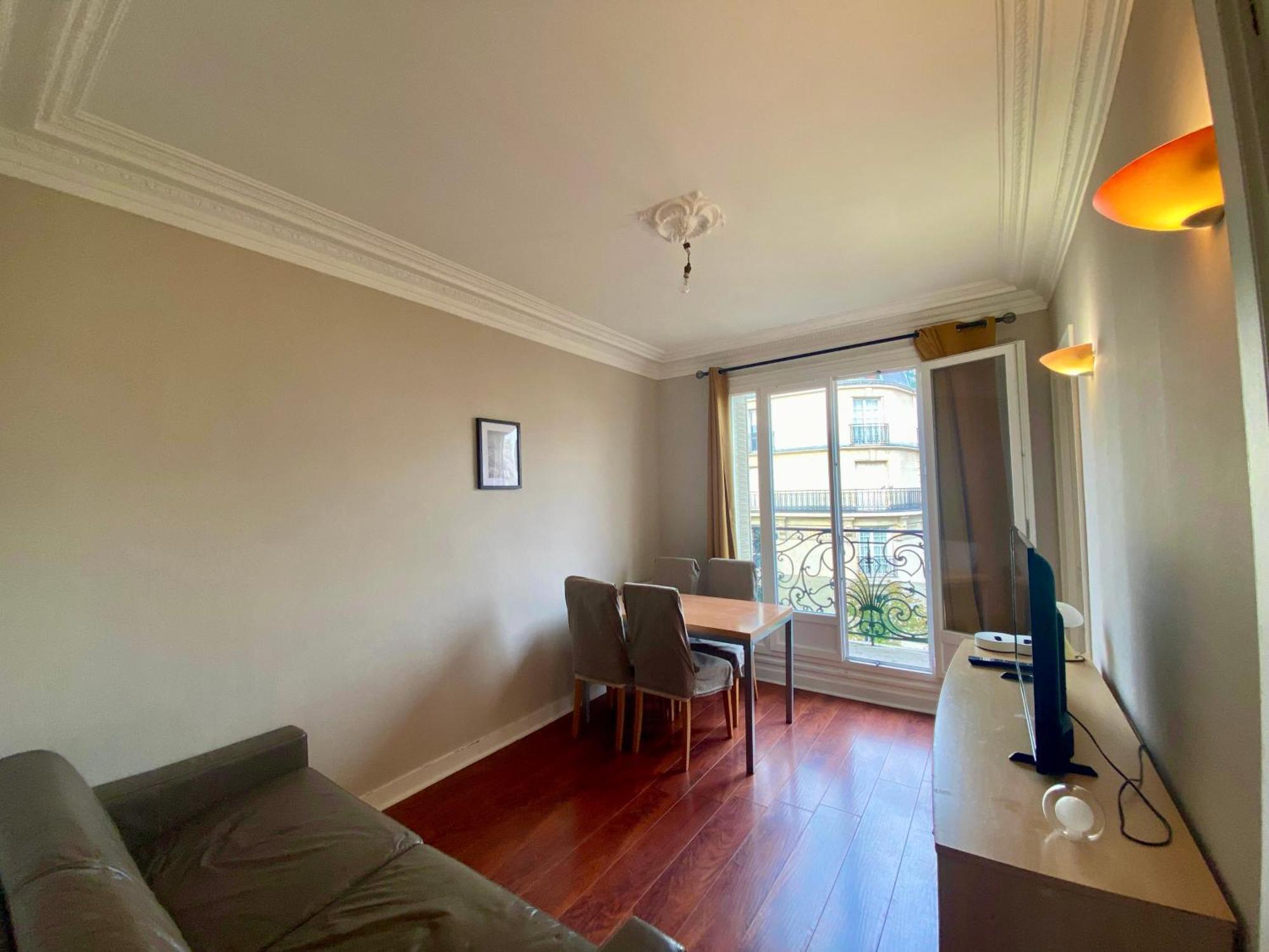 Appartement Convention 5 باريس المظهر الخارجي الصورة
